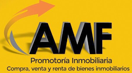 Logo AMF Promotoría Inmobiliaria